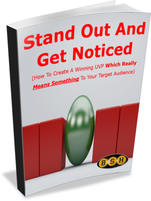 Create A Winning USP UVP