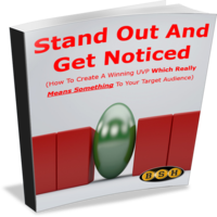 Create A Winning UVP USP