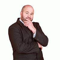 Paul Baker Learned how to run a successful business