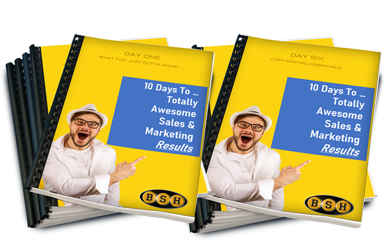 10 Days Sales Results
