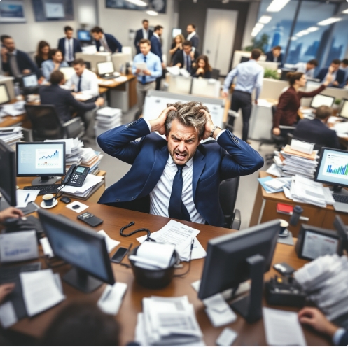 Superbusy CEO